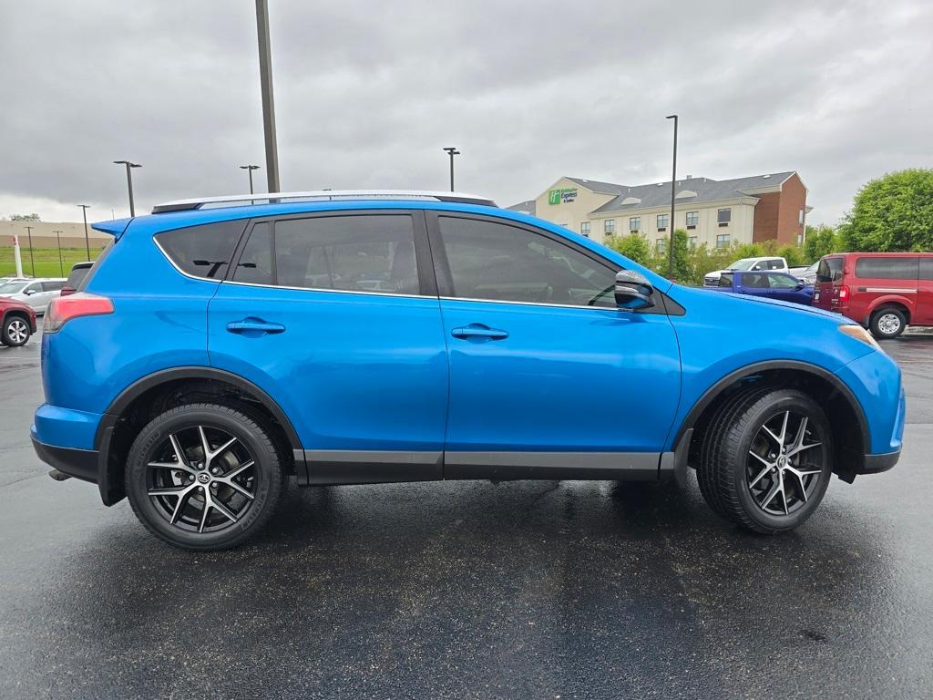used 2016 Toyota RAV4 car, priced at $14,999