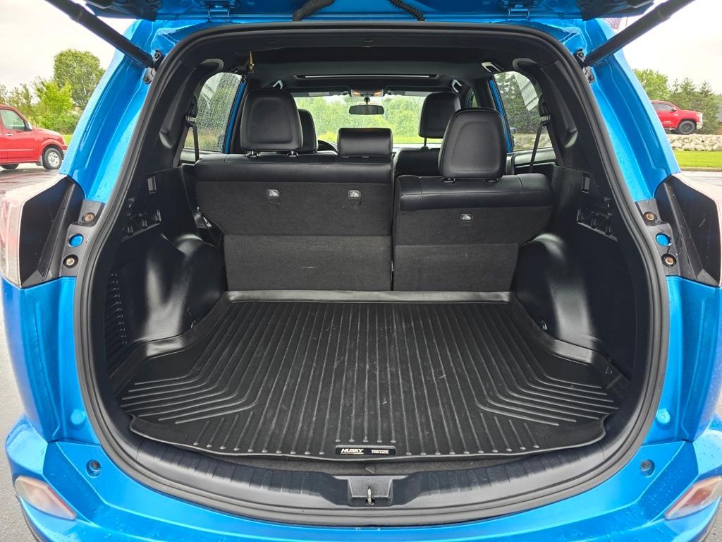 used 2016 Toyota RAV4 car, priced at $14,999