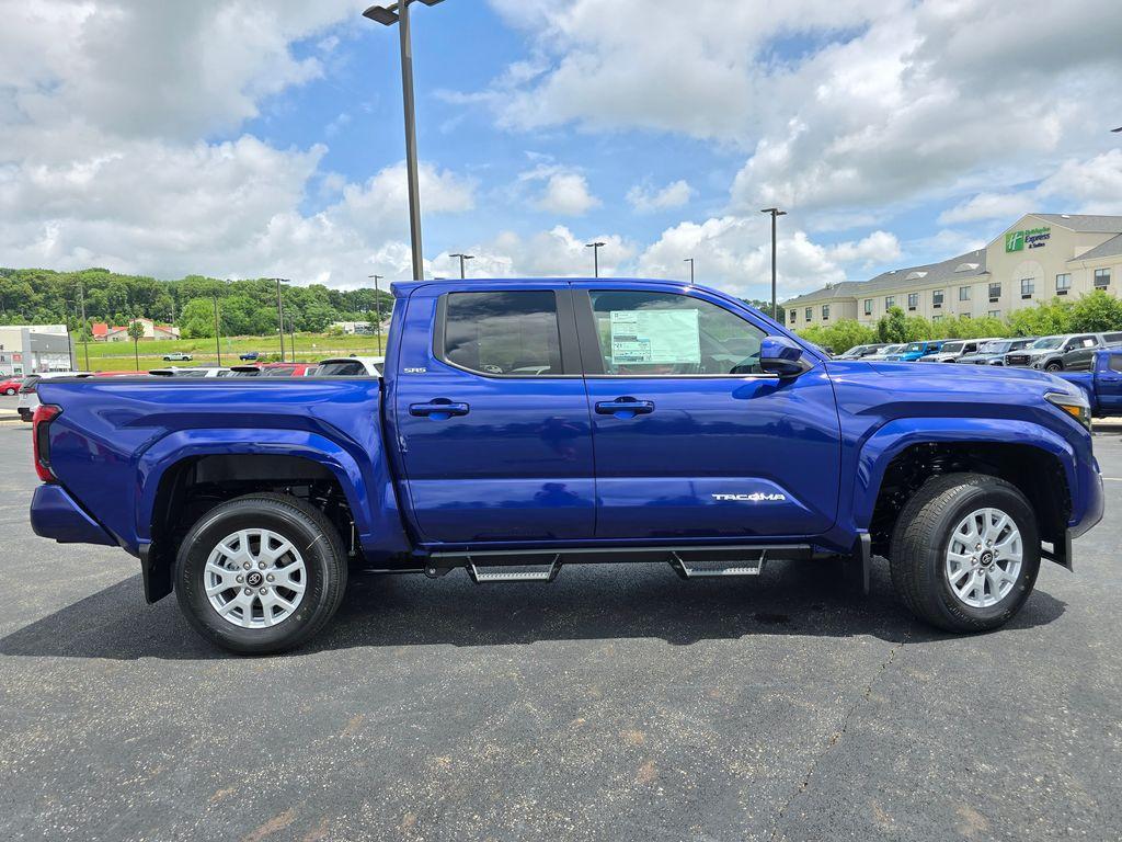 new 2025 Toyota Tacoma car, priced at $43,213