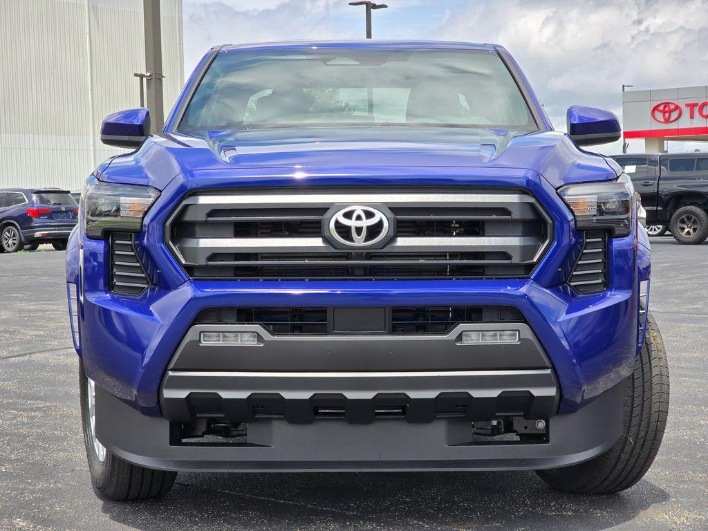 new 2025 Toyota Tacoma car, priced at $43,213