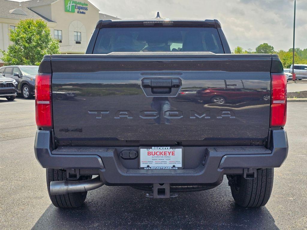 new 2025 Toyota Tacoma car, priced at $44,869