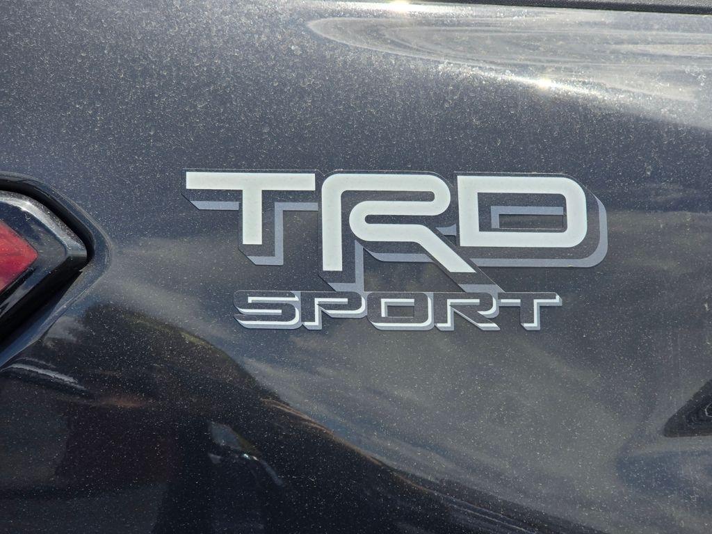 new 2025 Toyota Tacoma car, priced at $44,869