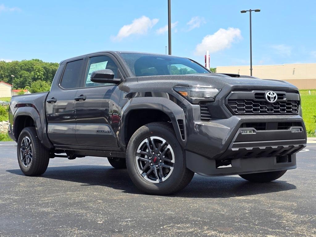 new 2025 Toyota Tacoma car, priced at $44,869