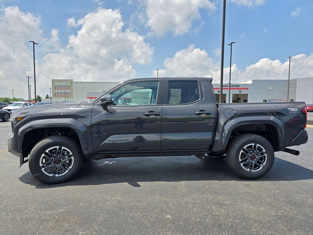 new 2025 Toyota Tacoma car, priced at $44,869