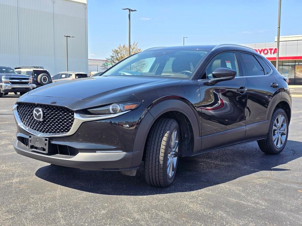 used 2023 Mazda CX-30 car, priced at $23,999