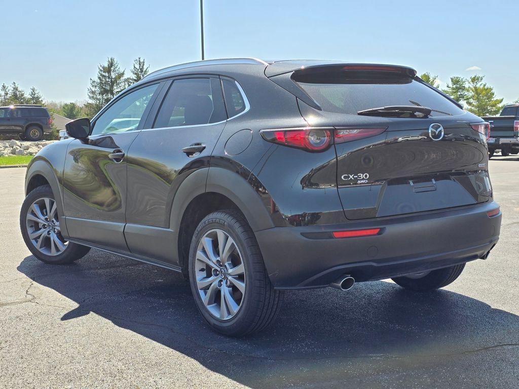 used 2023 Mazda CX-30 car, priced at $22,757