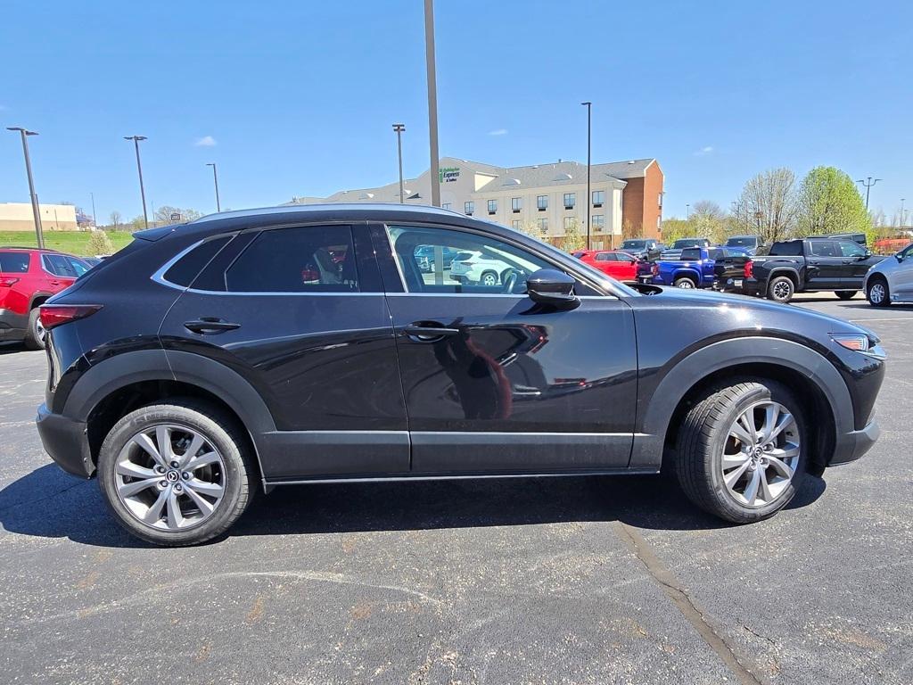 used 2023 Mazda CX-30 car, priced at $23,999