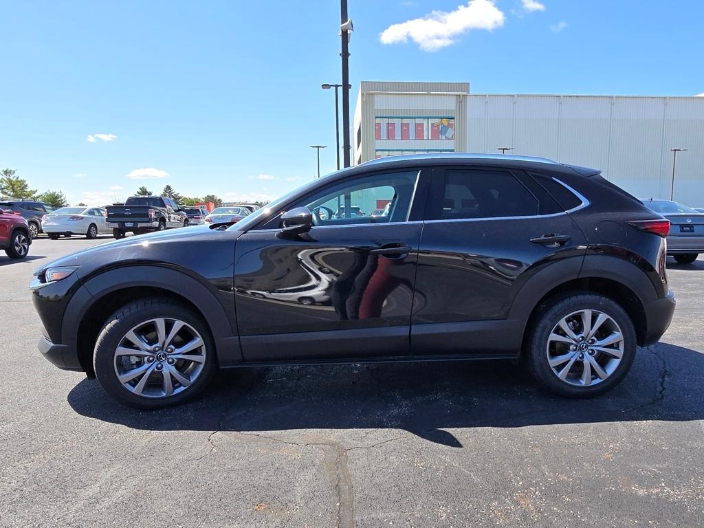 used 2023 Mazda CX-30 car, priced at $23,999