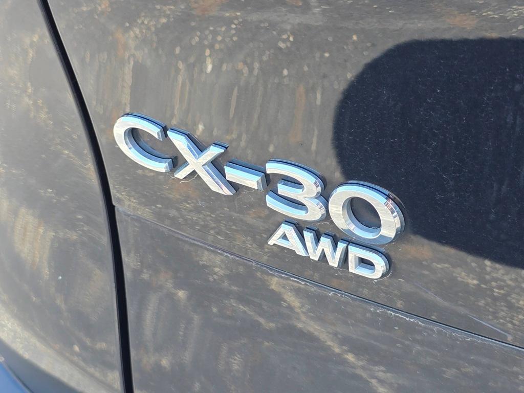 used 2023 Mazda CX-30 car, priced at $23,999