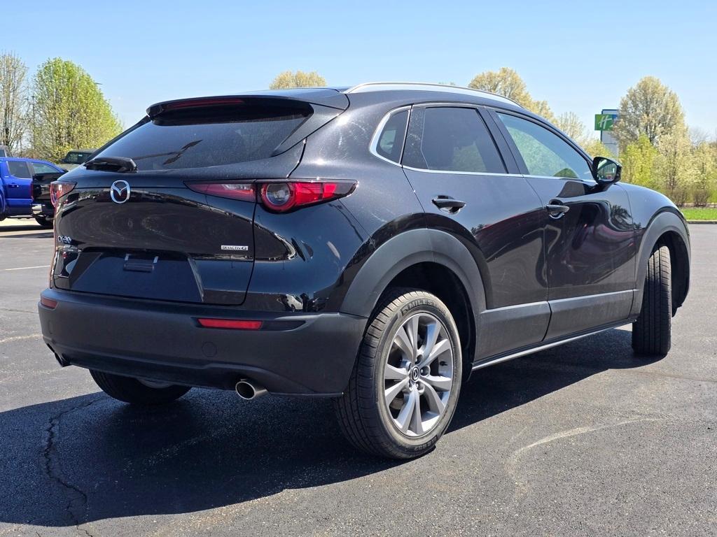 used 2023 Mazda CX-30 car, priced at $23,999