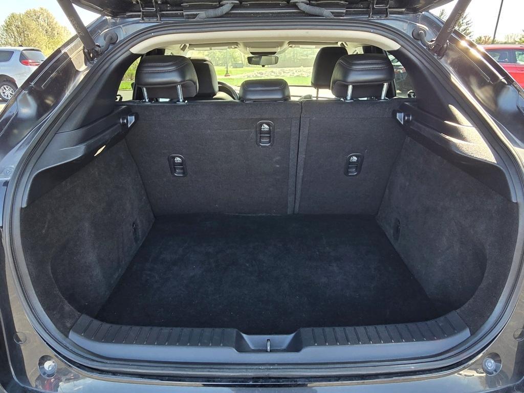 used 2023 Mazda CX-30 car, priced at $23,999
