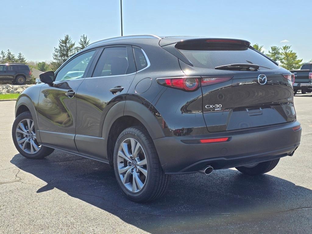 used 2023 Mazda CX-30 car, priced at $23,999