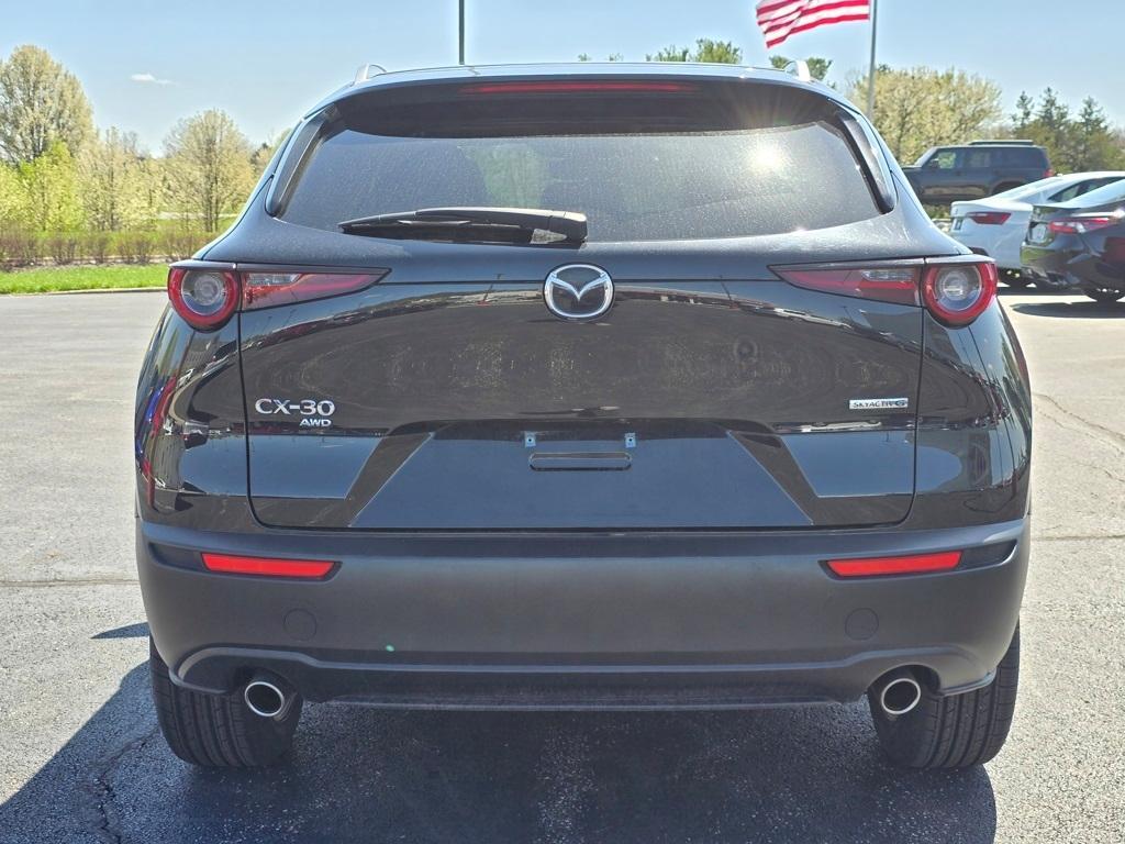 used 2023 Mazda CX-30 car, priced at $23,999