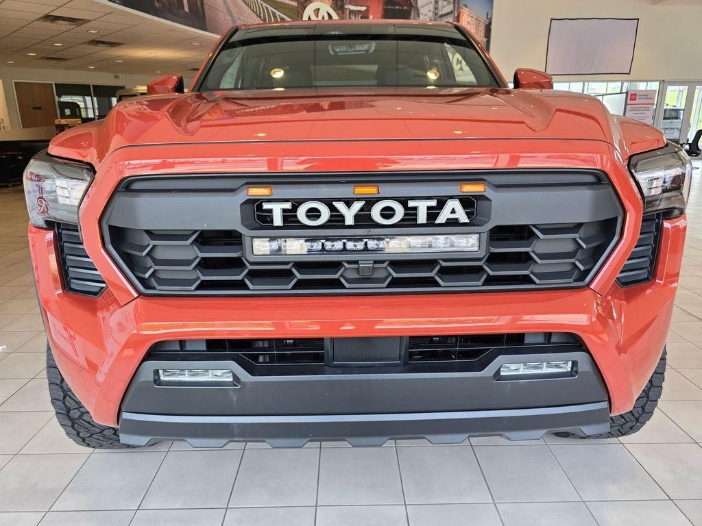 new 2025 Toyota Tacoma car, priced at $50,269