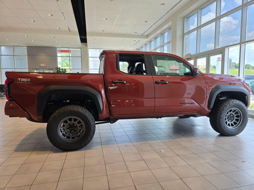 new 2025 Toyota Tacoma car, priced at $50,269