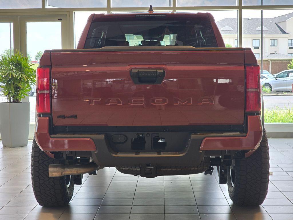 new 2025 Toyota Tacoma car, priced at $50,269