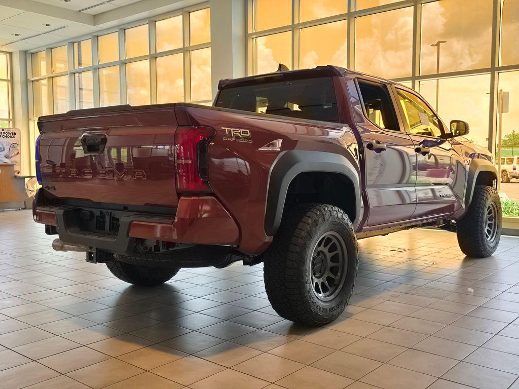 new 2025 Toyota Tacoma car, priced at $50,269