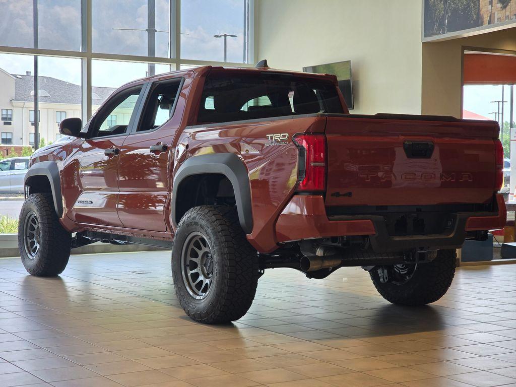 new 2025 Toyota Tacoma car, priced at $50,269