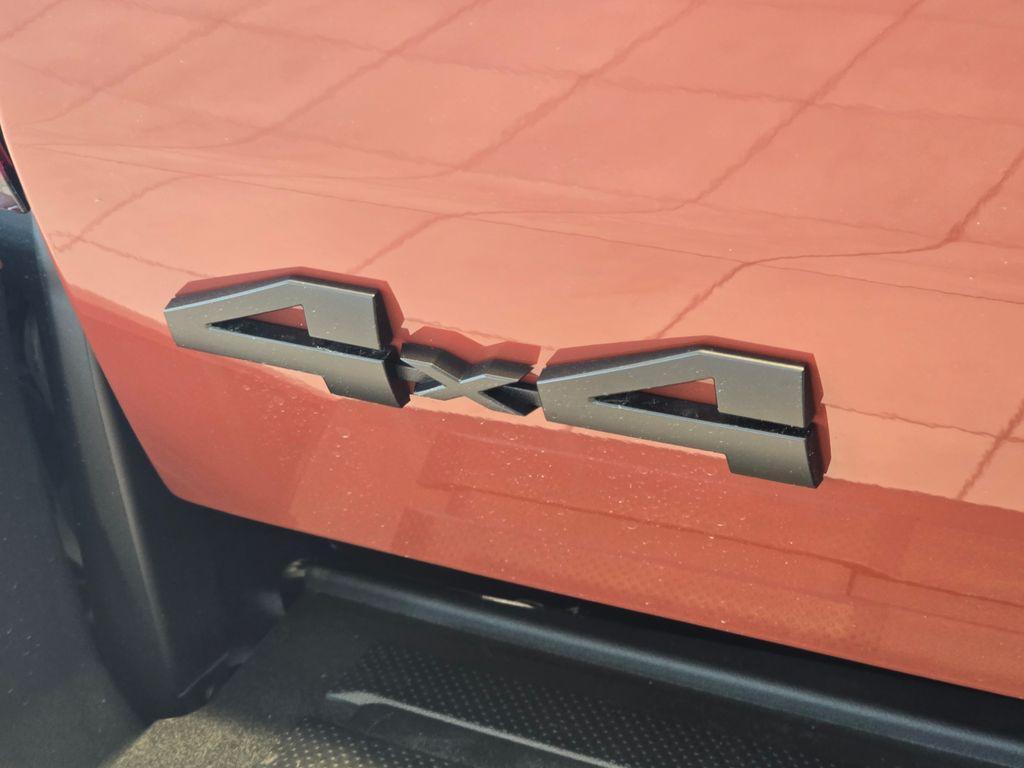new 2025 Toyota Tacoma car, priced at $50,269