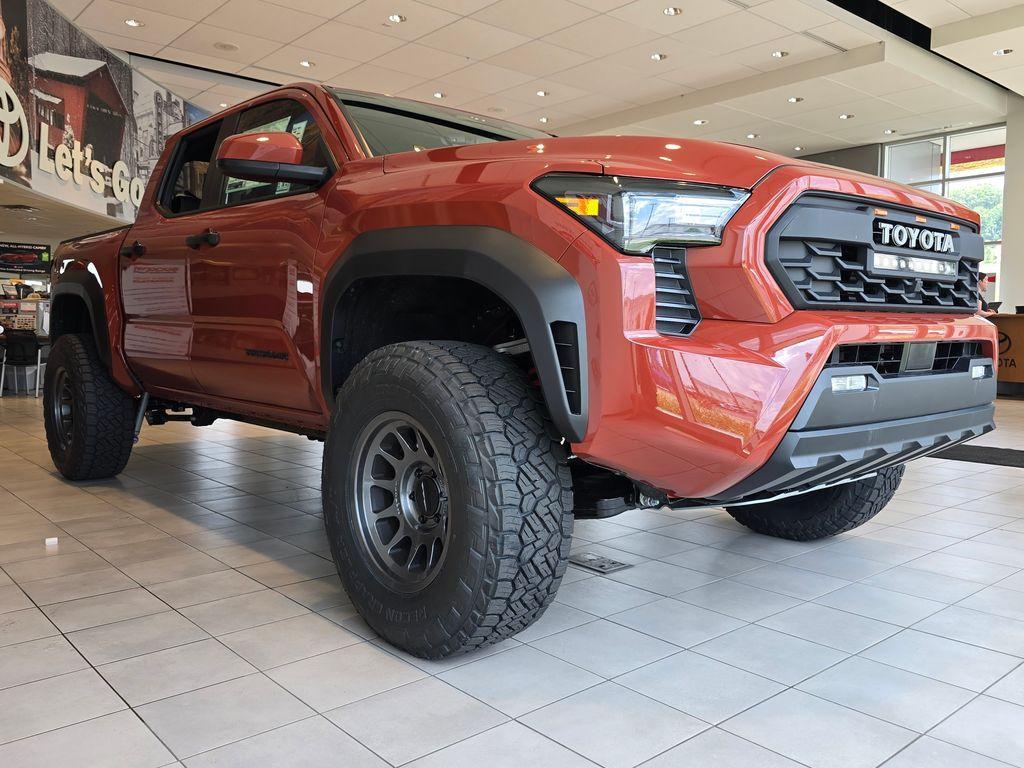 new 2025 Toyota Tacoma car, priced at $50,269