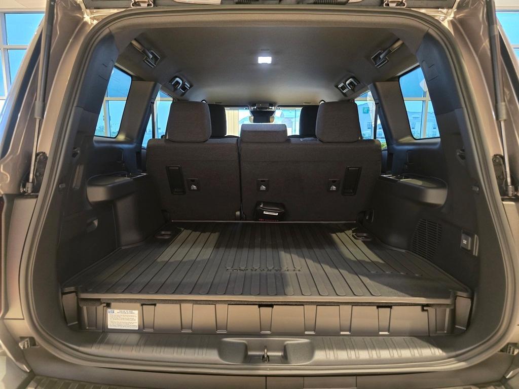 new 2025 Toyota Land Cruiser car, priced at $59,201