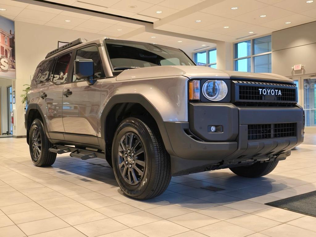 new 2025 Toyota Land Cruiser car, priced at $59,201