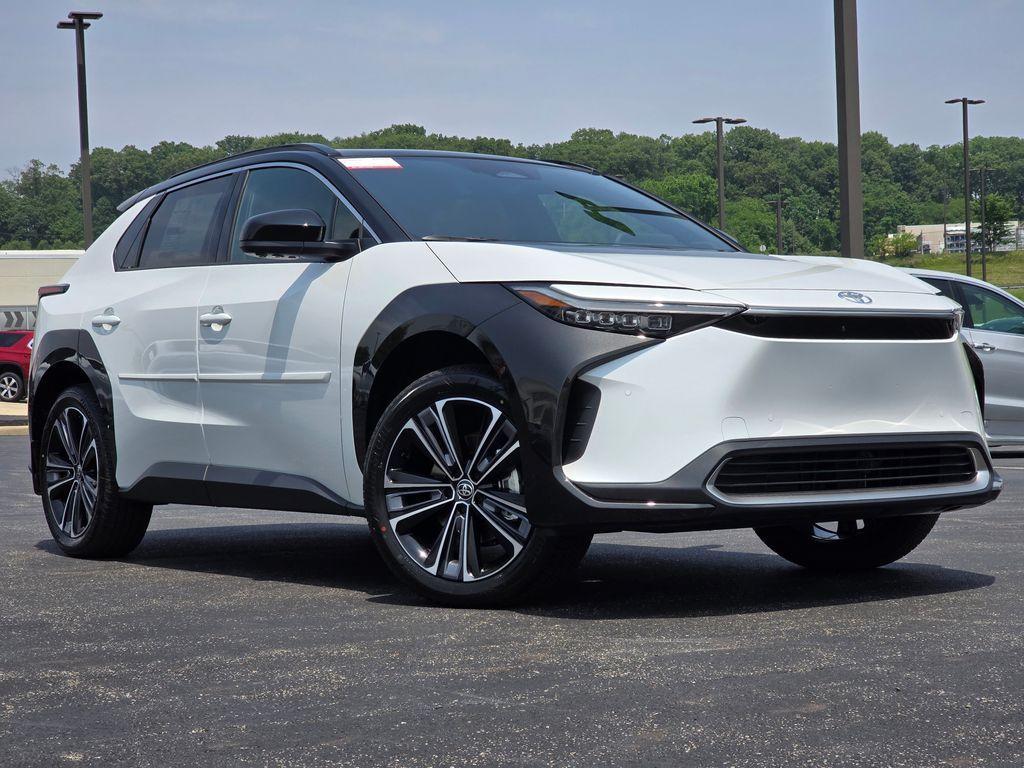 new 2025 Toyota bZ4X car, priced at $48,279
