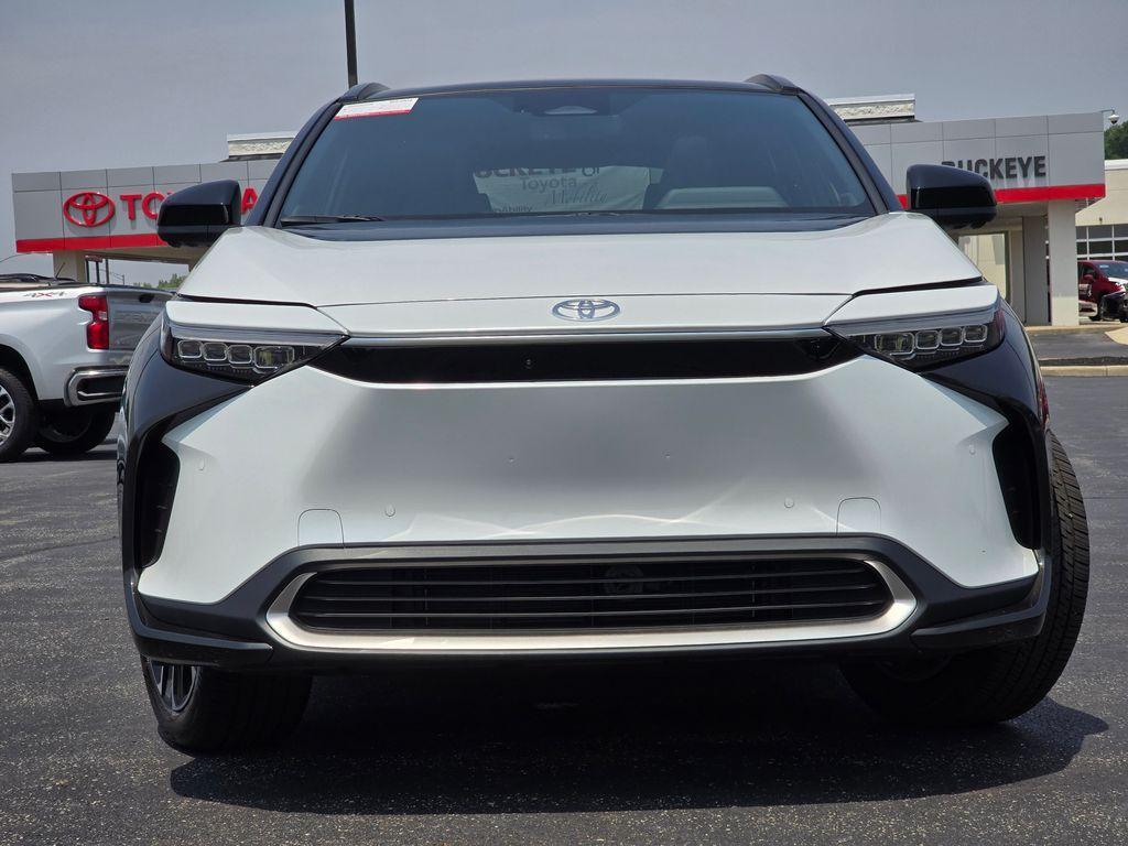 new 2025 Toyota bZ4X car, priced at $48,279