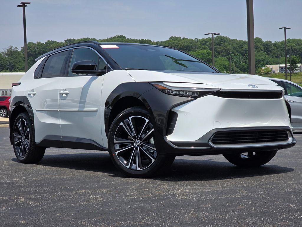 new 2025 Toyota bZ4X car, priced at $48,279