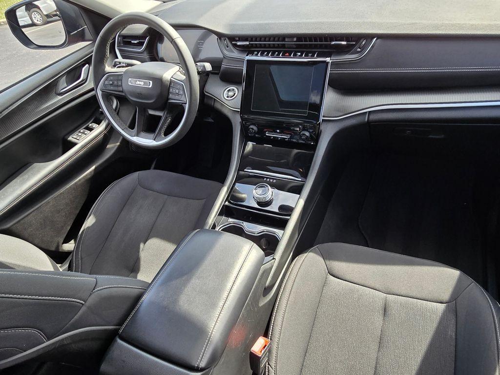 used 2023 Jeep Grand Cherokee car, priced at $29,777
