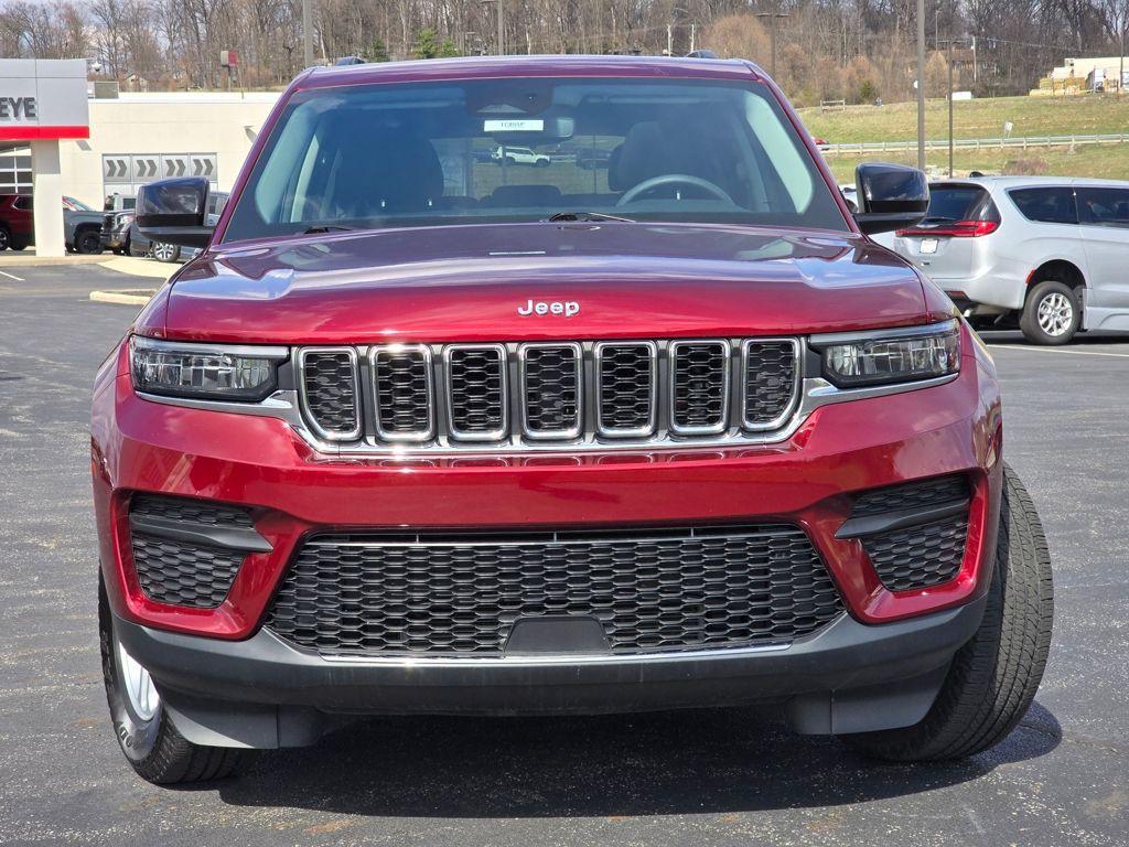 used 2023 Jeep Grand Cherokee car, priced at $29,777