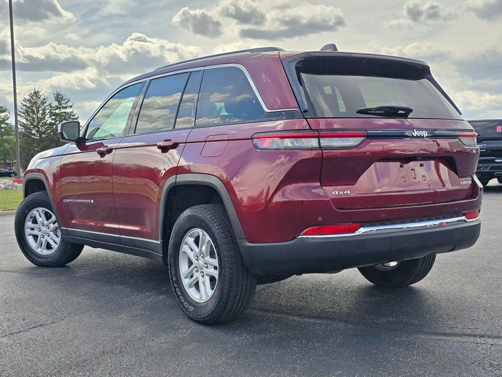 used 2023 Jeep Grand Cherokee car, priced at $29,777