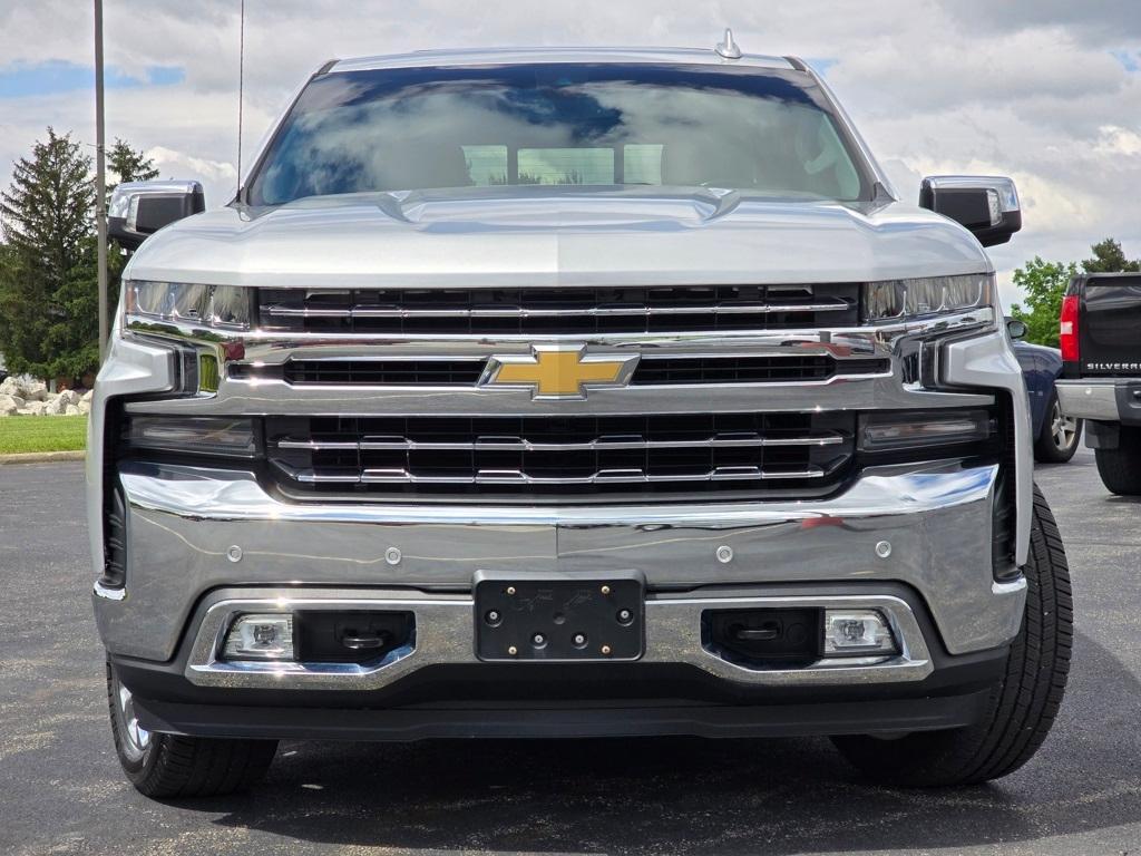 used 2019 Chevrolet Silverado 1500 car, priced at $27,402