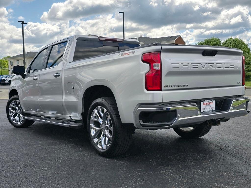 used 2019 Chevrolet Silverado 1500 car, priced at $27,402