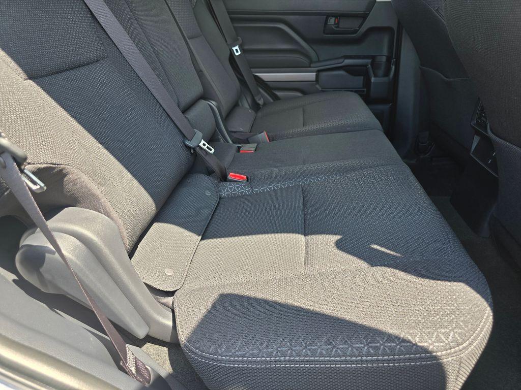 new 2025 Toyota 4Runner car, priced at $47,956