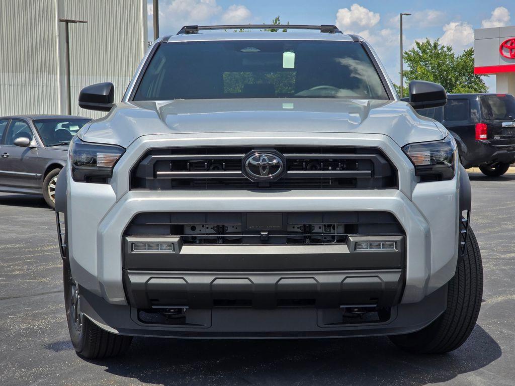 new 2025 Toyota 4Runner car, priced at $47,956