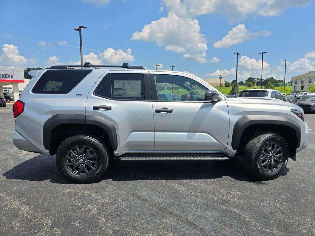 new 2025 Toyota 4Runner car, priced at $47,956