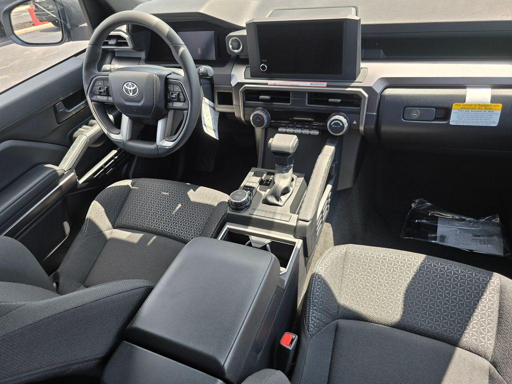 new 2025 Toyota 4Runner car, priced at $47,956