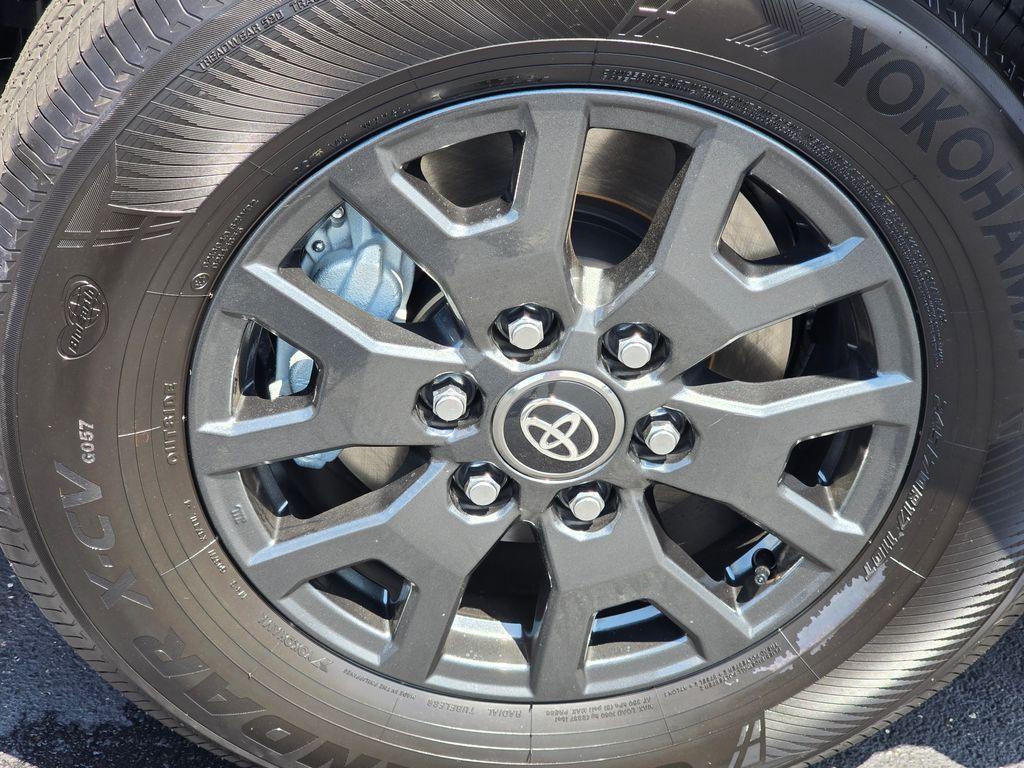 new 2025 Toyota 4Runner car, priced at $47,956