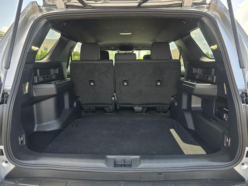 new 2025 Toyota 4Runner car, priced at $47,956