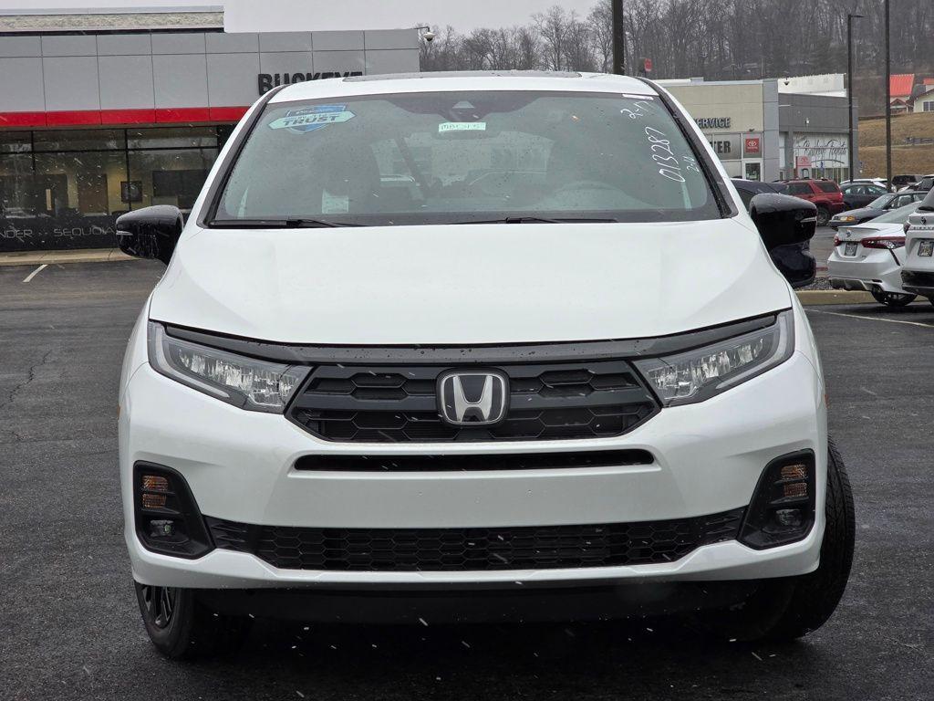 used 2025 Honda Odyssey car, priced at $86,950
