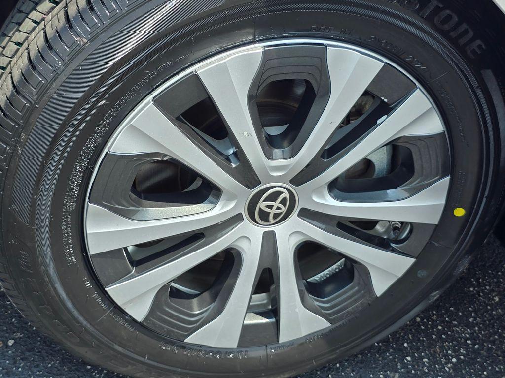 used 2021 Toyota Prius Prime car, priced at $27,310