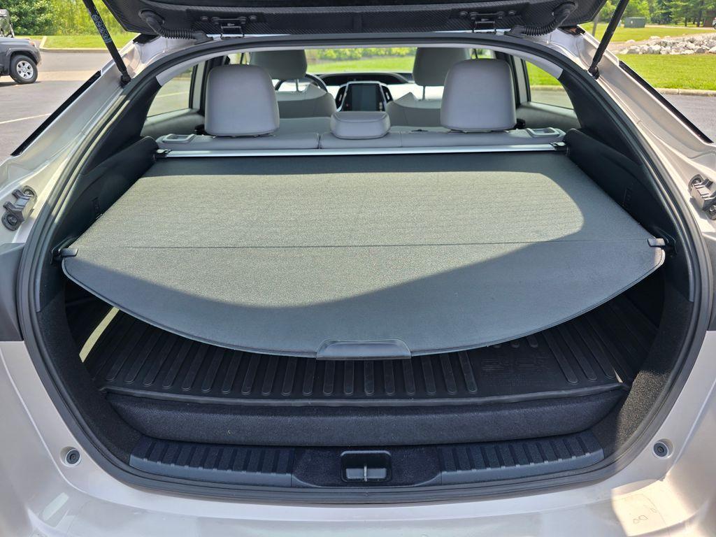 used 2021 Toyota Prius Prime car, priced at $27,310