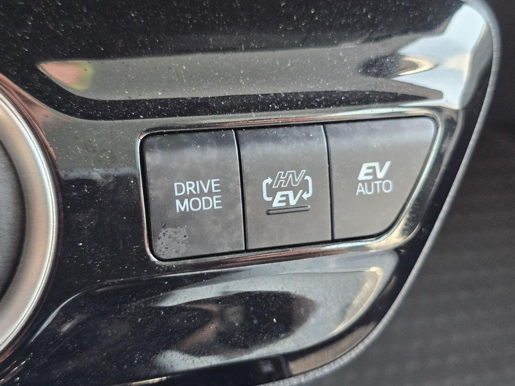 used 2021 Toyota Prius Prime car, priced at $27,310