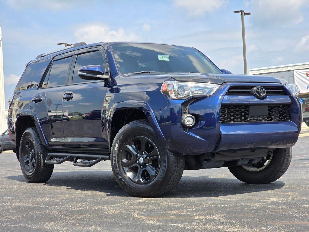 used 2022 Toyota 4Runner car, priced at $42,999