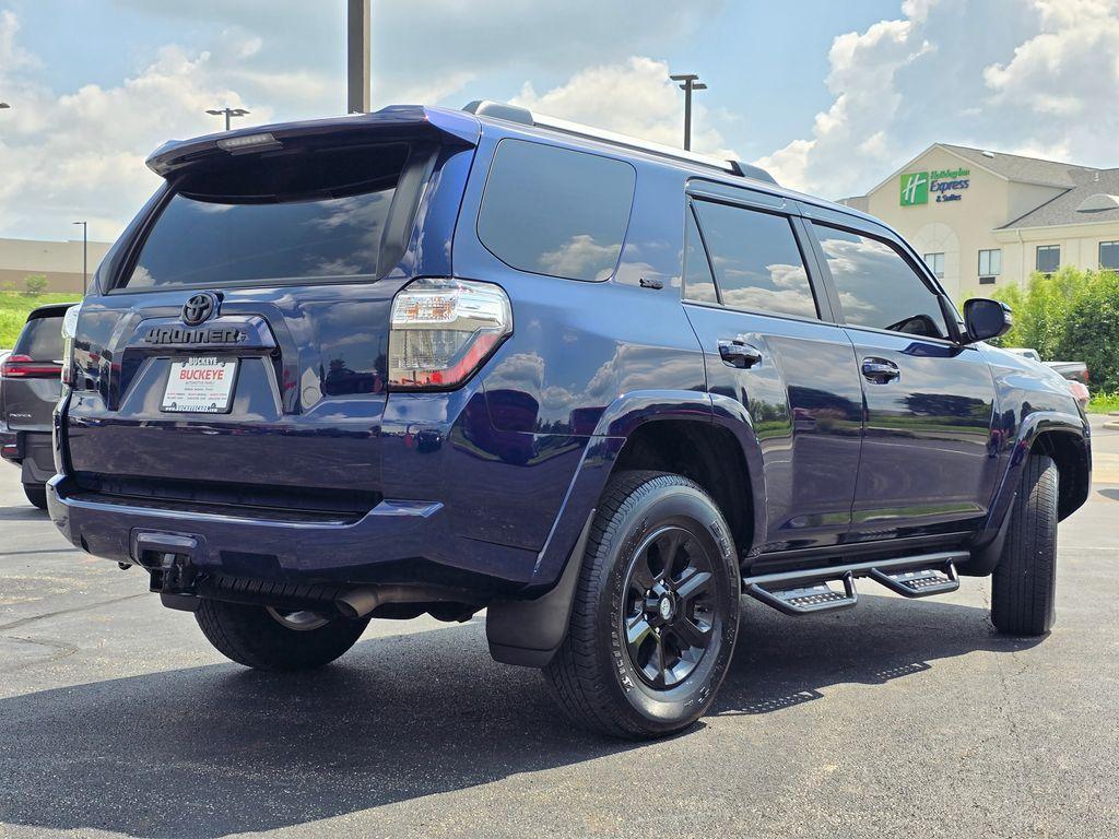 used 2022 Toyota 4Runner car, priced at $42,999