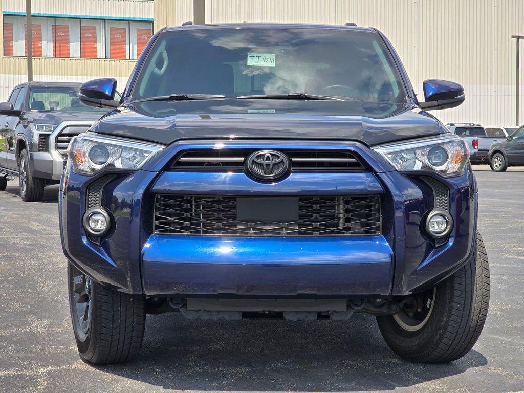 used 2022 Toyota 4Runner car, priced at $42,999