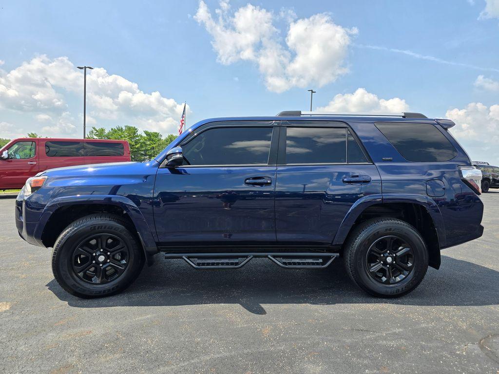 used 2022 Toyota 4Runner car, priced at $42,999