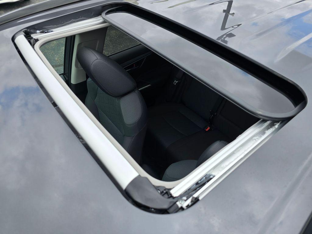 new 2025 Toyota RAV4 car, priced at $36,074