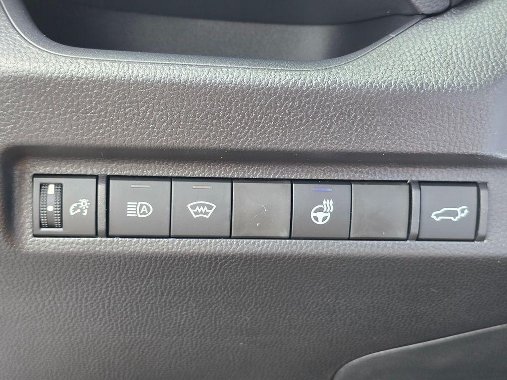 new 2025 Toyota RAV4 car, priced at $36,074